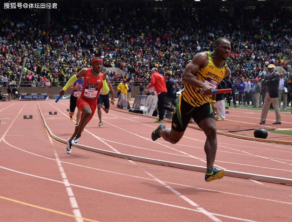 牙买加34岁田径老将百米夺冠 博尔特北京奥运金牌毁于他