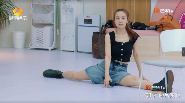 原创乘风破浪的姐姐黄圣依终于不作了