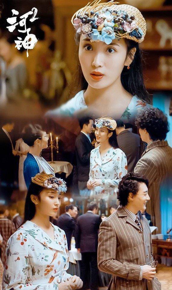 谁穿旗袍最有气质10位民国剧中旗袍女神大盘点你喜欢哪一款