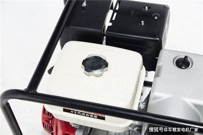 润滑|4寸汽油自吸水泵、抽水泵、排水泵