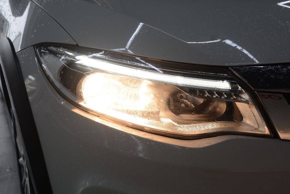 观致3灯光怎么改?观致3改灯