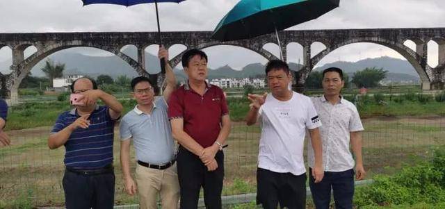 原创广西南宁专家代表团到马山县周鹿镇考察走访,助推乡村发展振兴