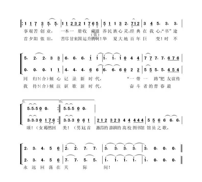 四川文理学院图书馆馆员创作的歌曲书途同归喜获超星杯二等奖