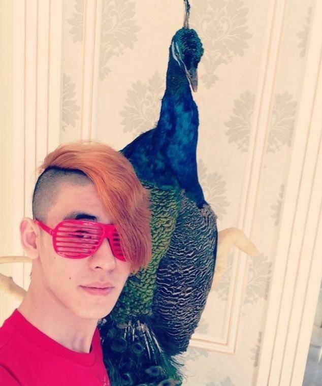 德云社演员考古大全,第一条微博风格迥异,曾经人均杀马特发型