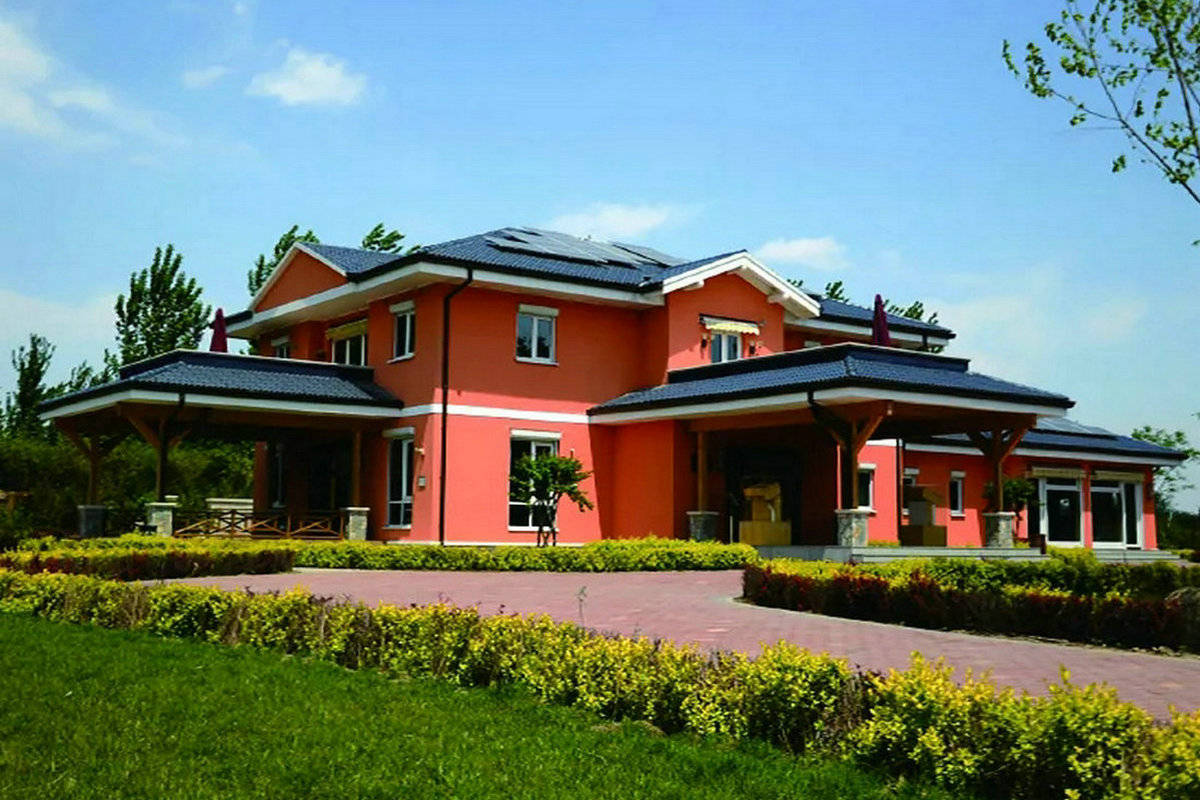 浙江被动房来了,绿色节能建筑新选择