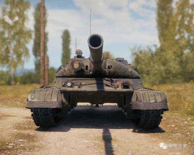 《坦克世界》这个战车竟然没首下!没裤裆的"780工程"解析