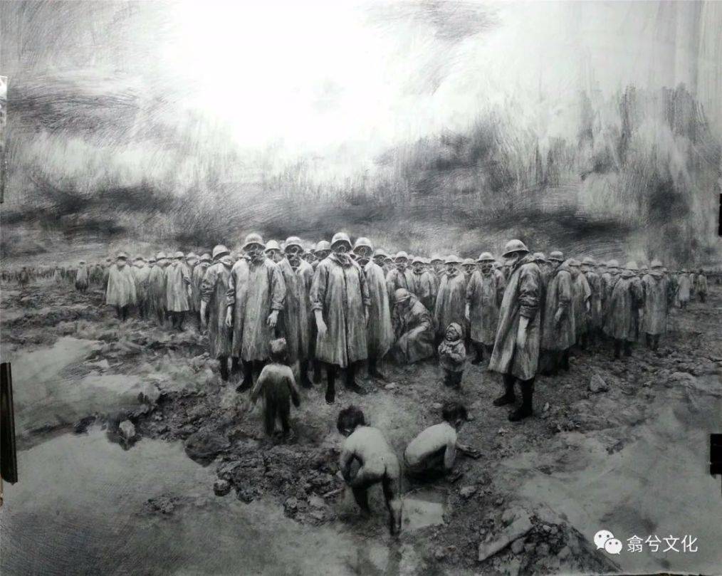 浙江省纪念抗日战争暨反法西斯战争胜利70周年美展  inter youth国际