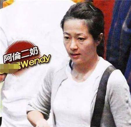 原创朱咏婷为情人谭咏麟生子获赠10亿家产原配辛苦一生为她做嫁衣