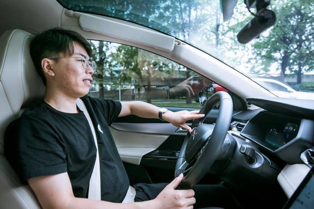 车主说丨选择小鹏g3,是我对未来的拥抱