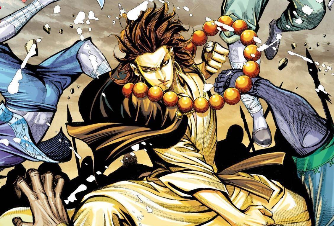 西行纪:罗睺和如来尊者大战,败的竟是如来?罗睺的斗魂太特别