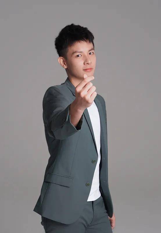 专访柏辰:初盛气势