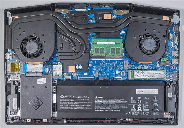 酷睿i7-10750h的真正实力!惠普暗影精灵6 plus评测