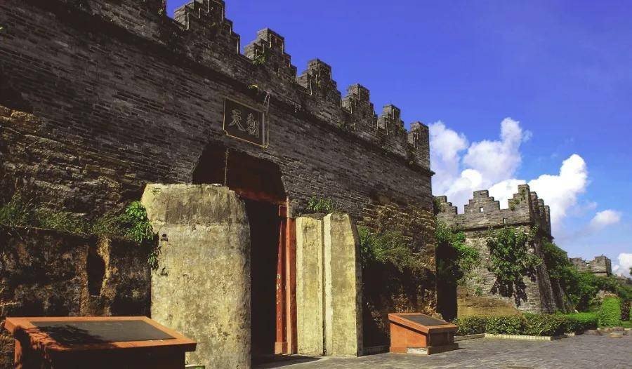 肇庆的古称,叫端州.