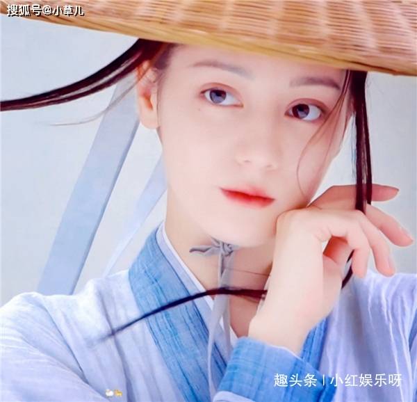 原创《长歌行》还未杀青,热巴又迎新剧,看到男主:cp感太强了