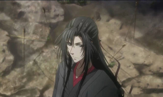 原创魔道祖师:蓝湛对魏无羡怀有的小秘密,却终究逃不过蓝曦臣的眼睛