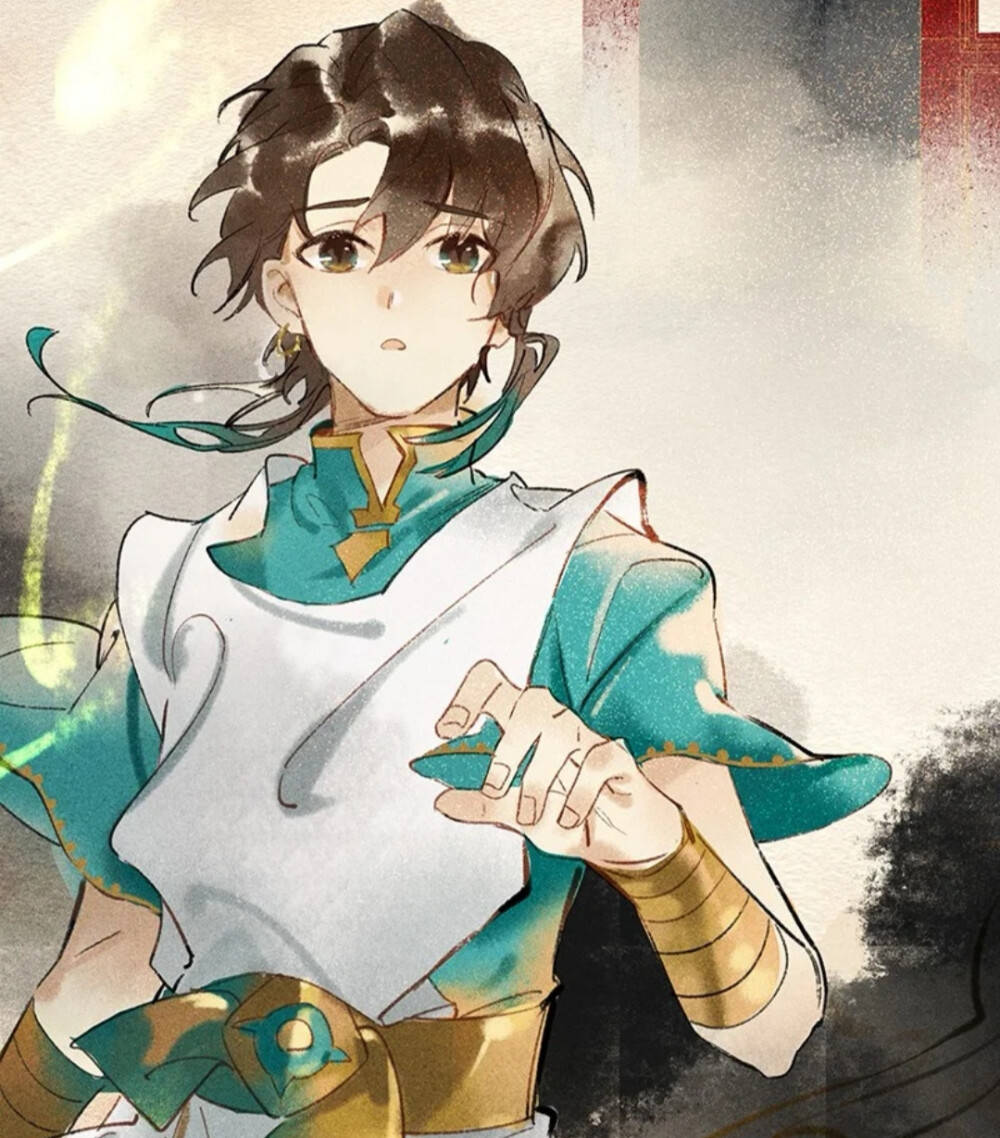 原创天宝伏妖录哪些设定最戳你鸿俊的憨憨属性赵子龙的毛腿