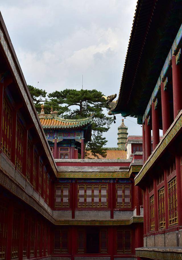 原创承德十大旅游景点,承德避暑山庄是中国著名的避暑山庄