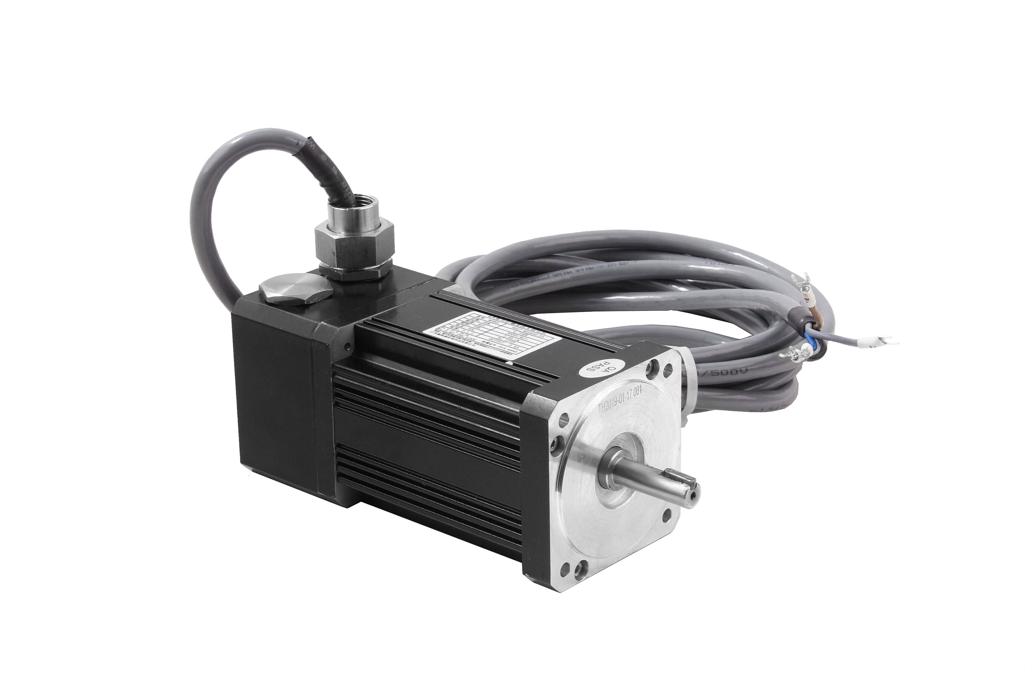 防爆步进电机的原理