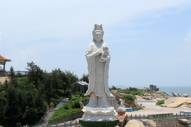 盛夏避暑胜地 |汕尾红海湾旅游区