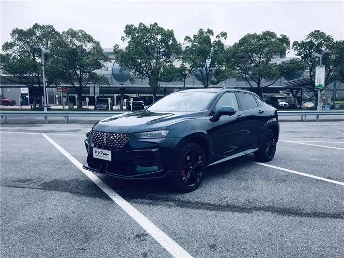 抢先体验wey vv7 gt巴博斯版,这是同价位回头率最高的一台suv