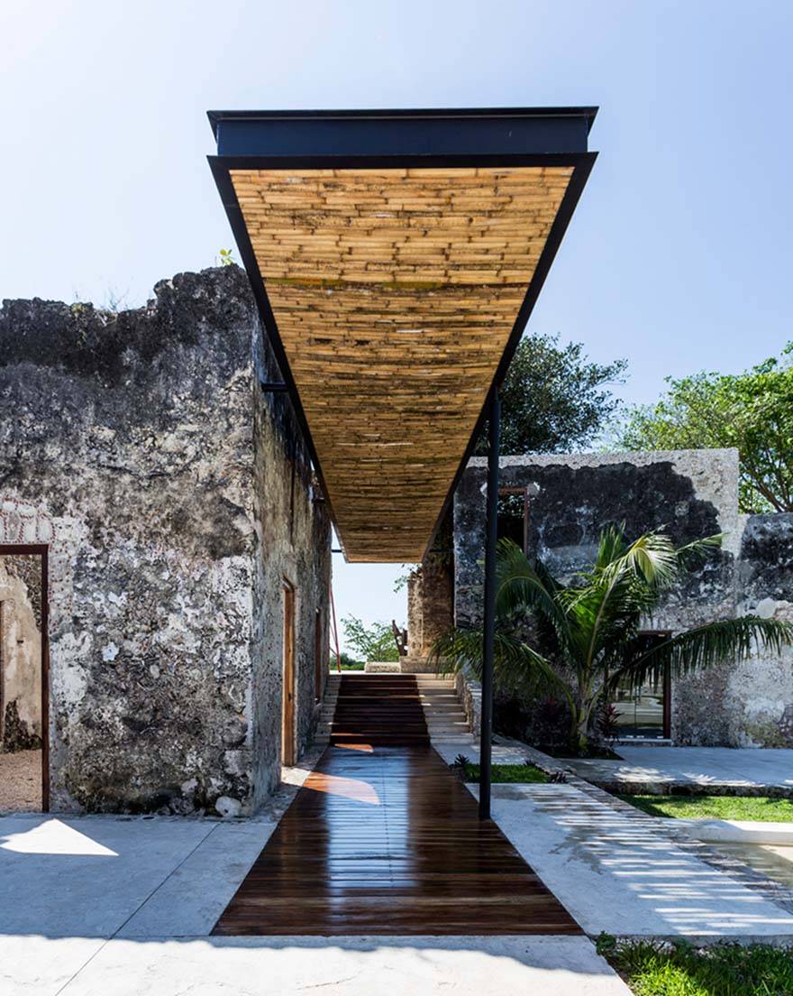 新旧碰撞之美|iaa国际建筑奖翻新建筑旧建改造类别获奖作品回顾(附