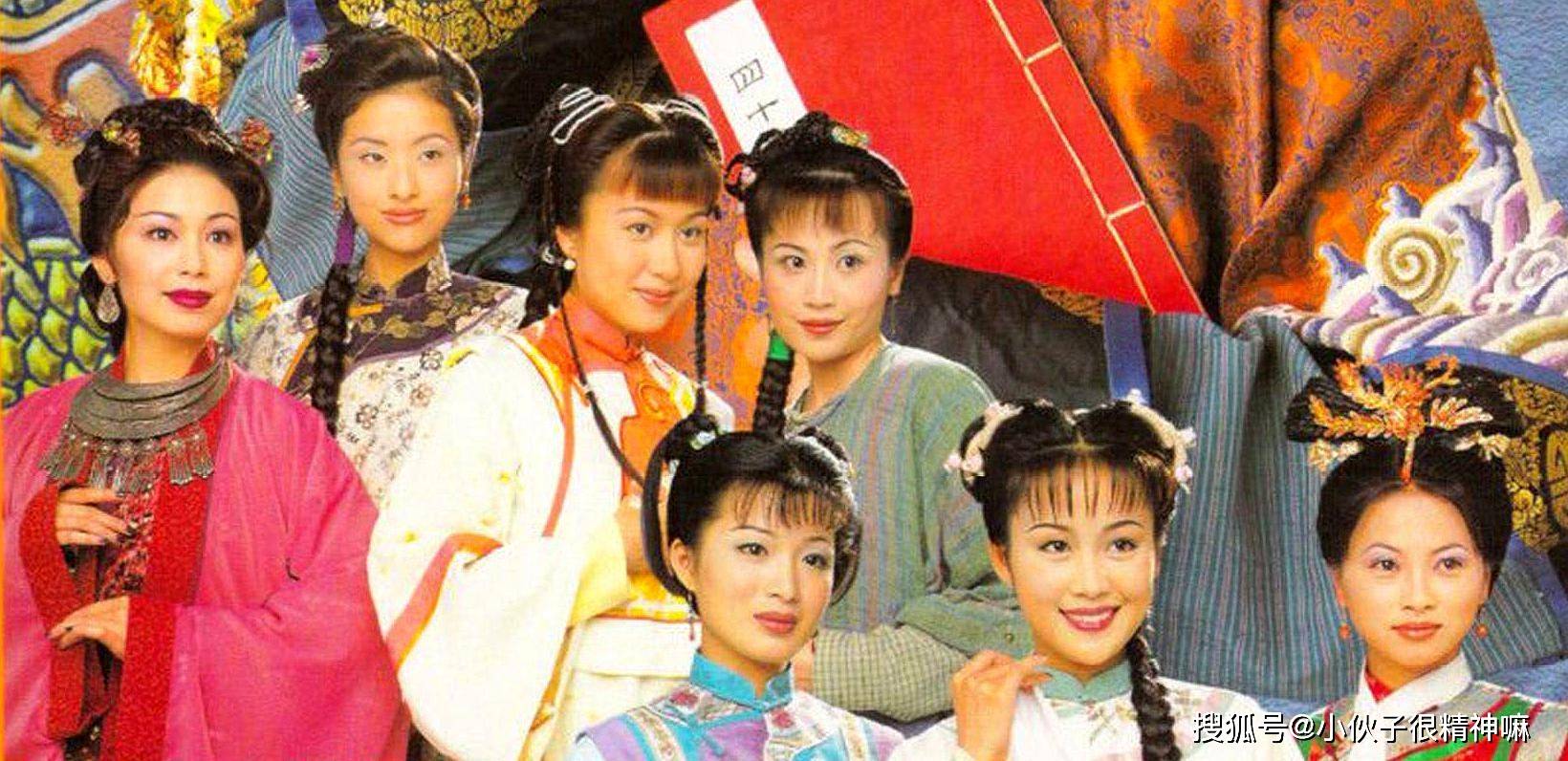 原创童年中的记忆,细数那些经典电视剧(五)