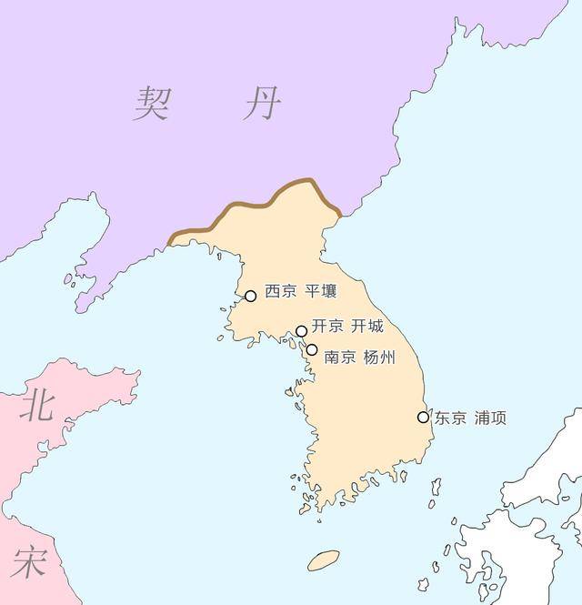 韩国究竟从中国"偷"了多少地名?_朝鲜半岛