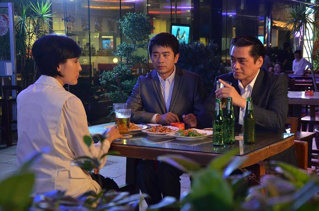 电视剧《大典当》热播 侯祥玲演绎商海浮沉