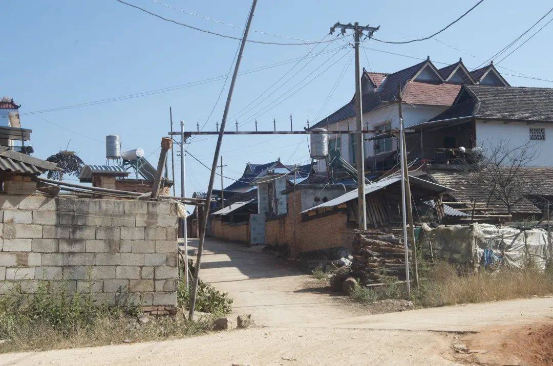 我的乡村我的家——"偏远茶村"曼腊生活日志