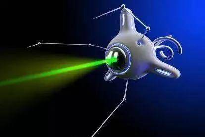 【生物科技】纳米机器人应用前景