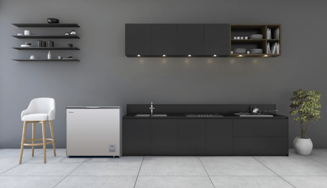 什么？家里食材不够新鲜，快把海信食神冷柜搬回家！-家电圈官网