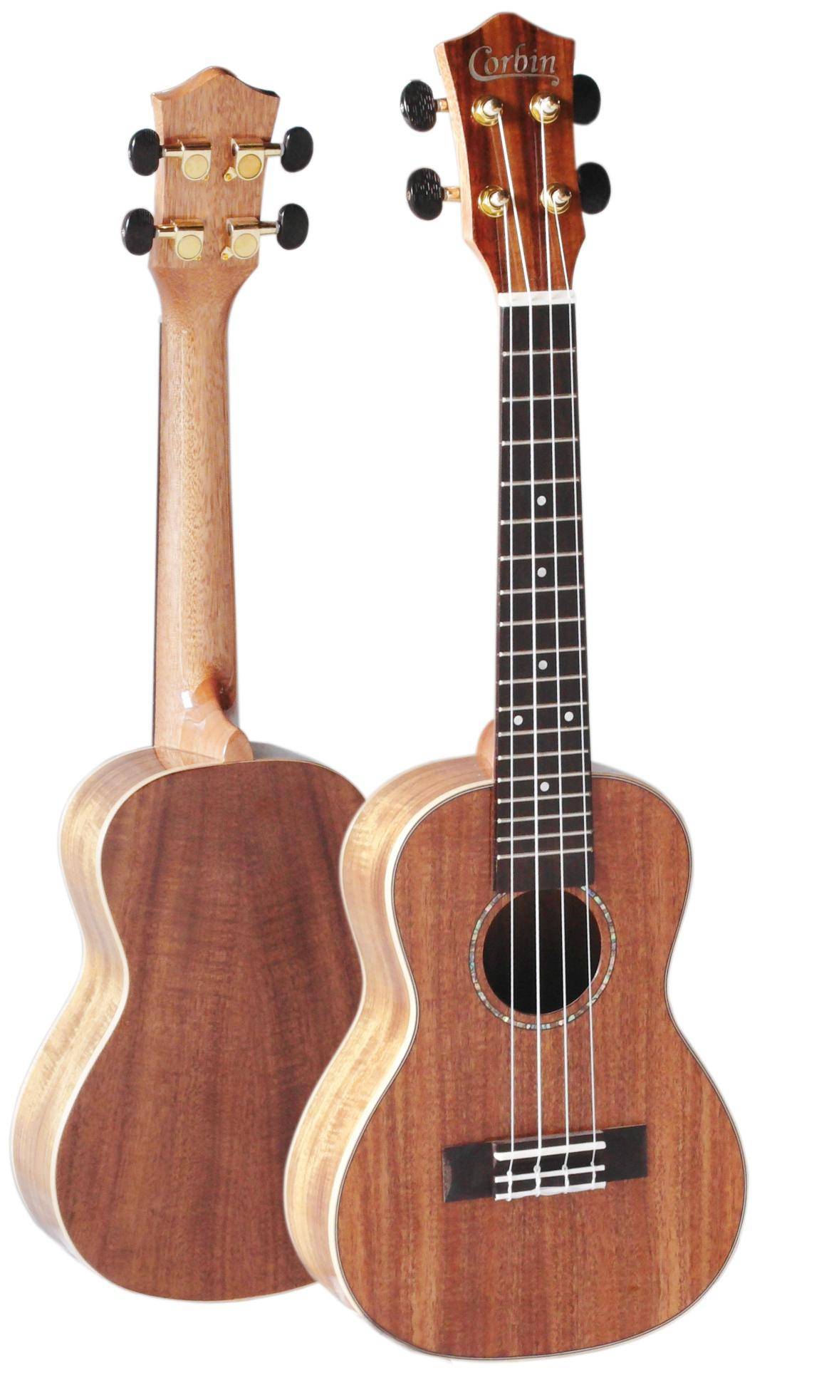 谈论木材和吉他各部位及音色的关系--相思木