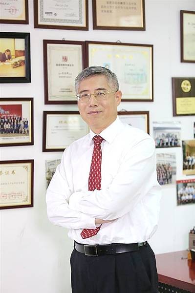 美迪西创始人&ceo 陈春麟博士