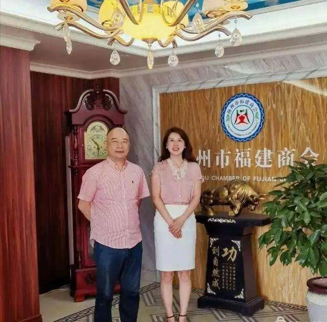 八闽一家亲—扬州部分商会秘书长参观市福建商会会馆纪实