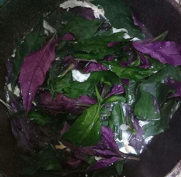 原创它是天然"补血菜",贫血头晕的人要多吃,2元钱一大把,别错过