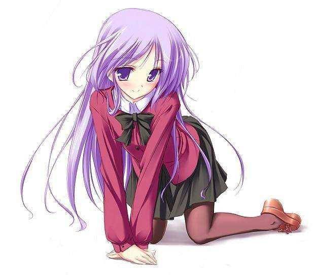 原创二次元的世界中,动漫伪娘无处不在