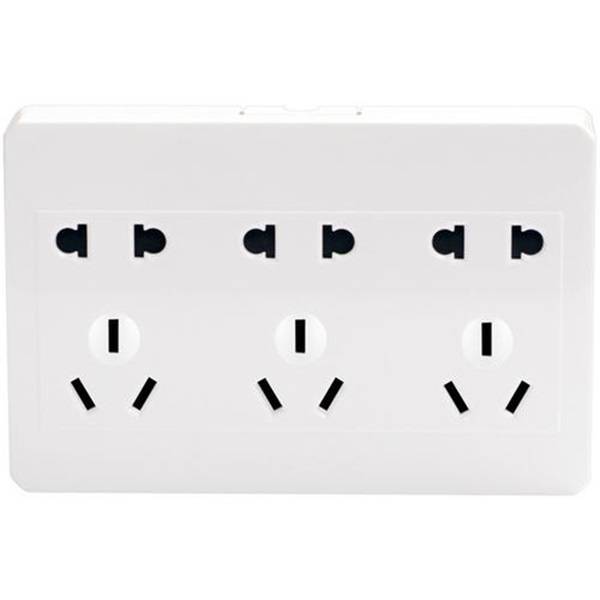 两孔插座适用于哪些设备?