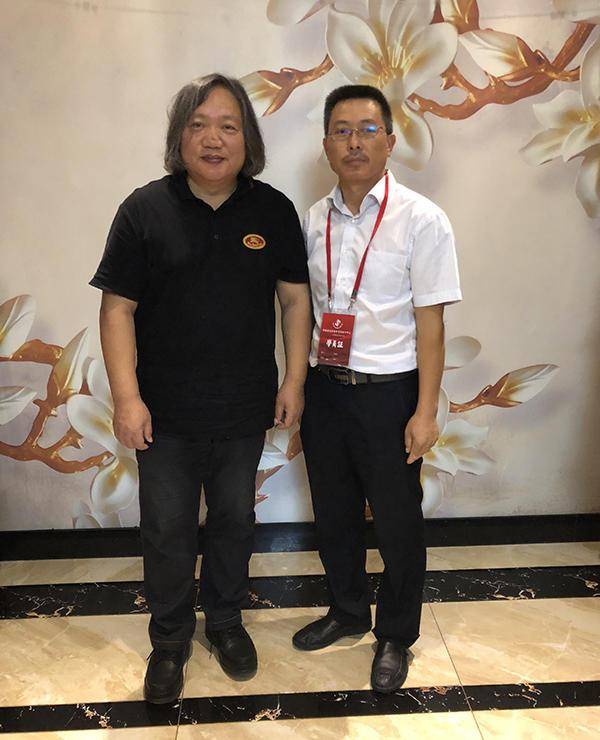 与王金泉老师合影绍兴论谈留影朱泽清作品欣赏朱泽清