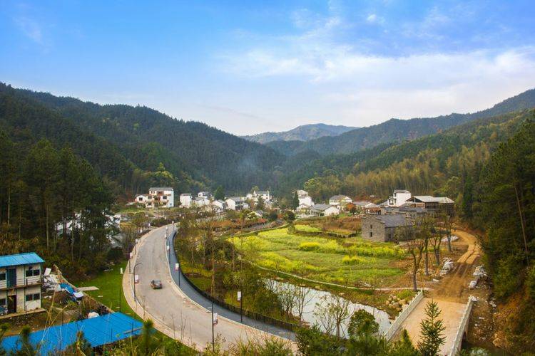 【美丽特色乡村】 景德镇马鞍岭 陶瓷文化艺术村