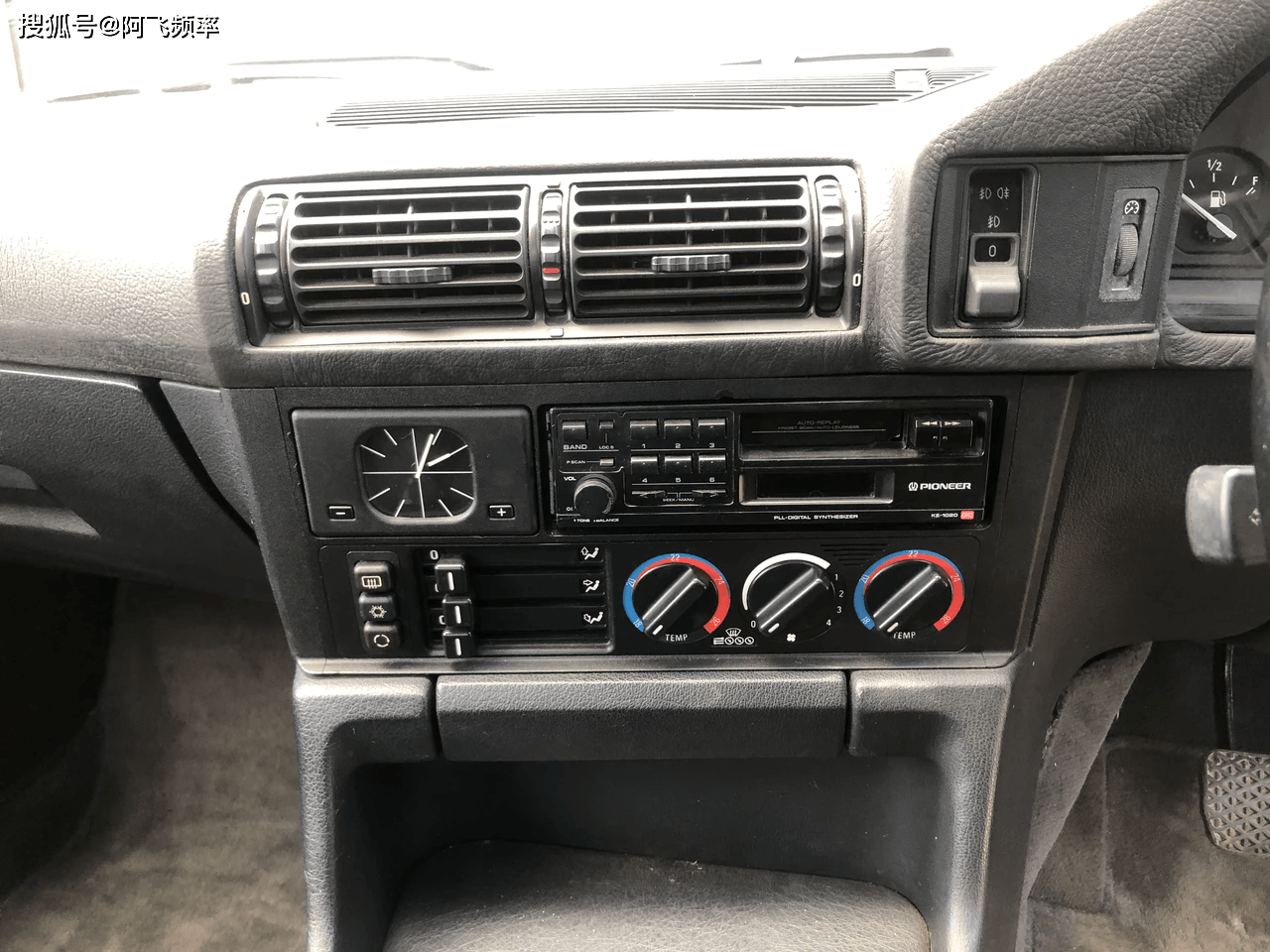 宝马最早的四驱瓦罐1993年宝马e34525ix