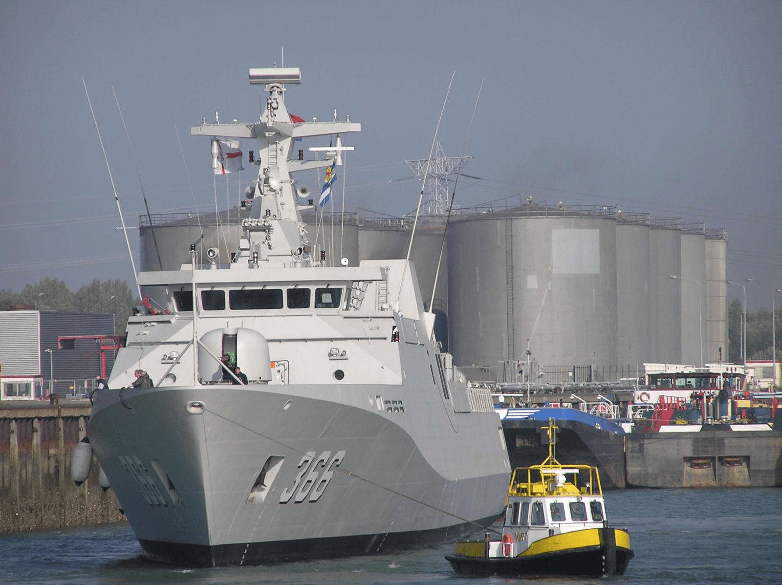 西格玛级轻型护卫舰