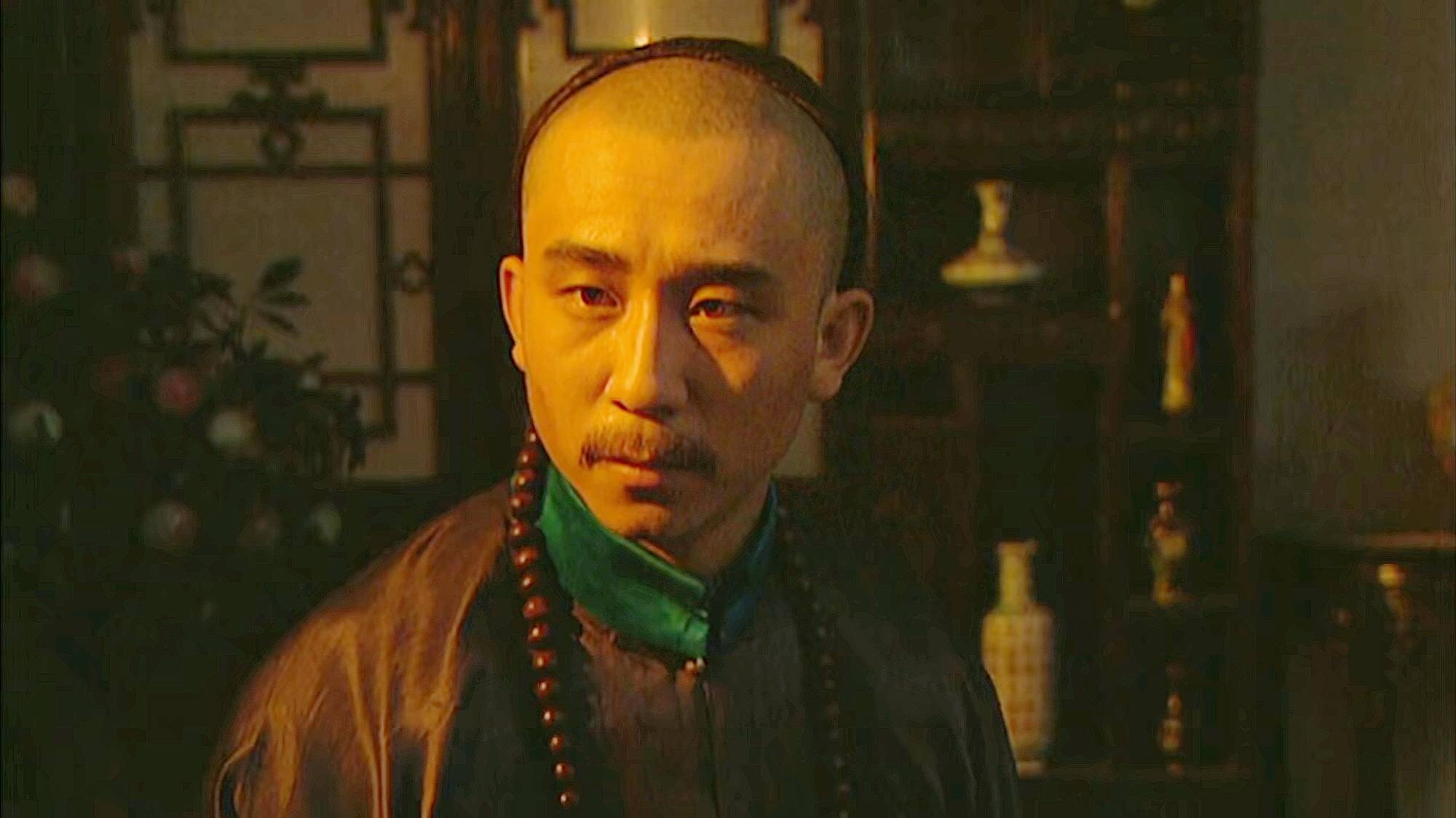 李卫说完这句话,雍正立马下决心杀掉儿子弘时