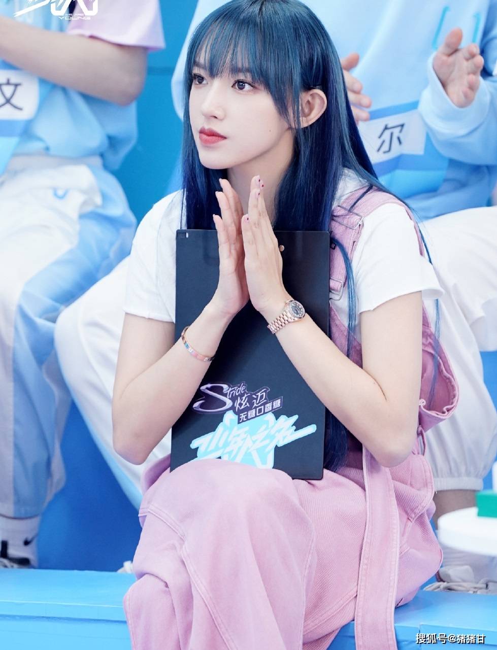 原创《少年之名》二公,薛恩全场第一,程潇李希侃上演摸脸杀