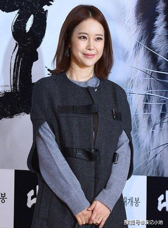 原创韩国版艳照门最惨天后之白智英