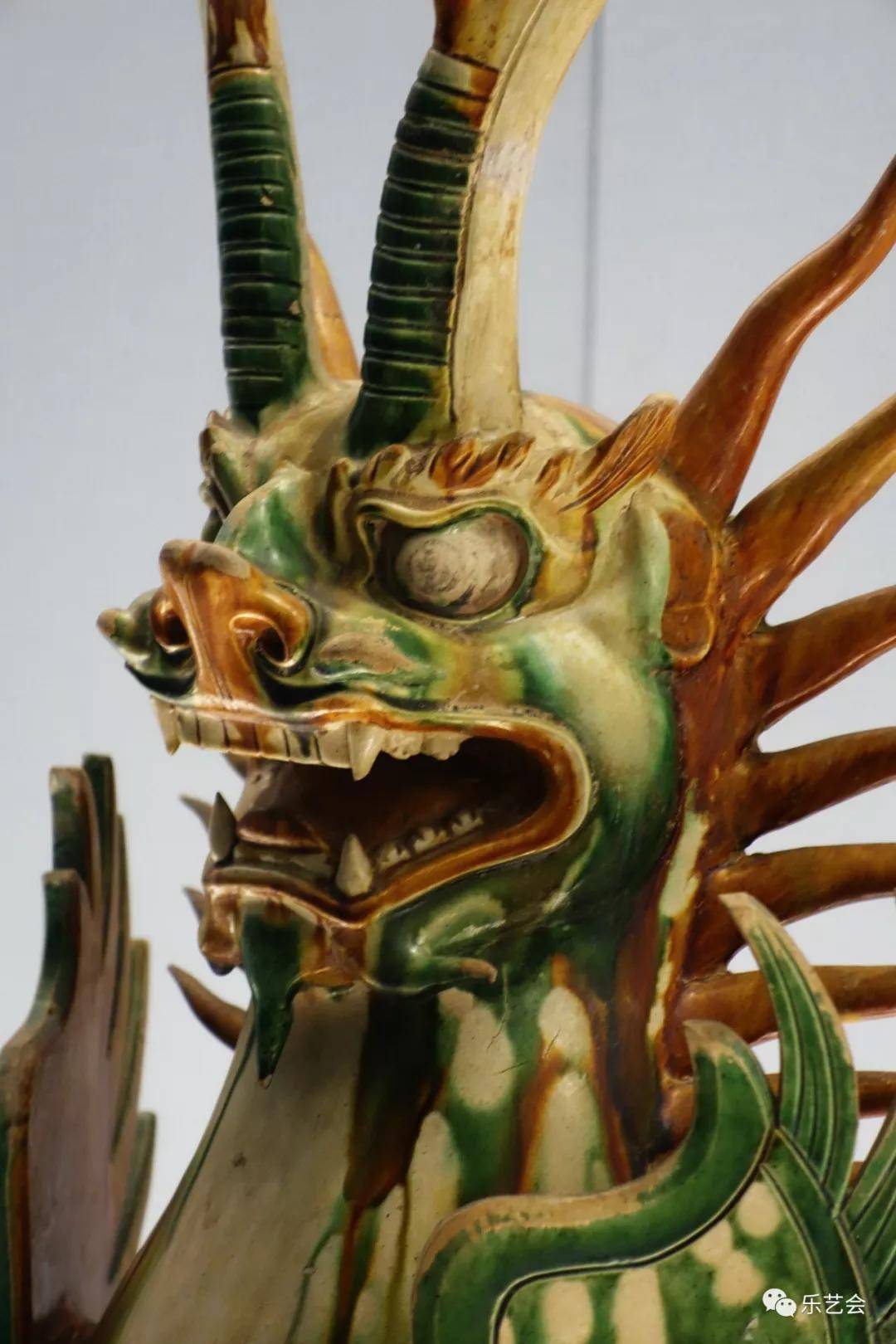 胡人 天王 镇墓兽:上博陶瓷造像中篇