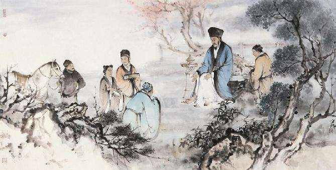 原创王阳明的怪弟子爱诗如命的怪老头朝闻道夕死可以