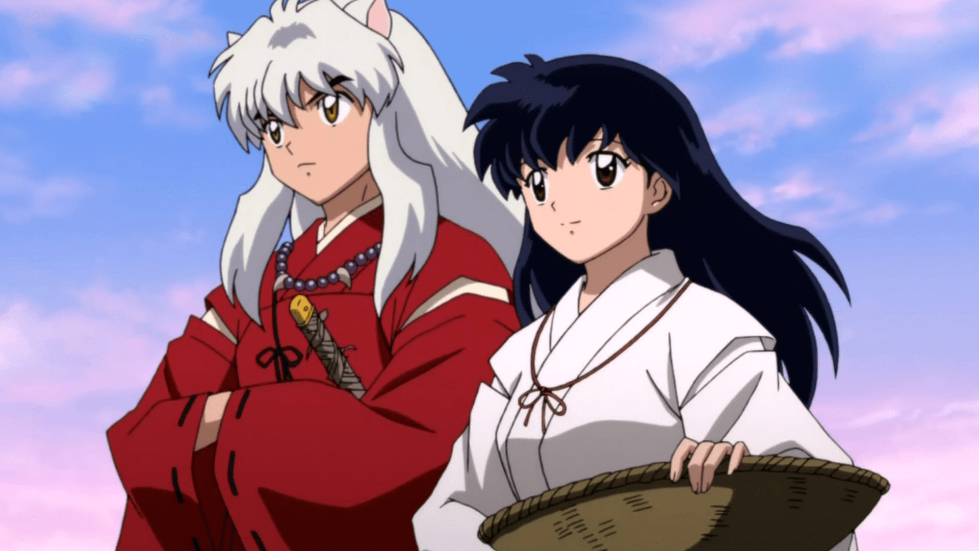 原创戈薇和桔梗谁更适合犬夜叉而他选择留在谁身边他就爱谁