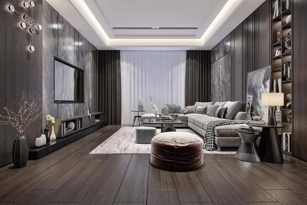 2020总有一款适合您的电视墙