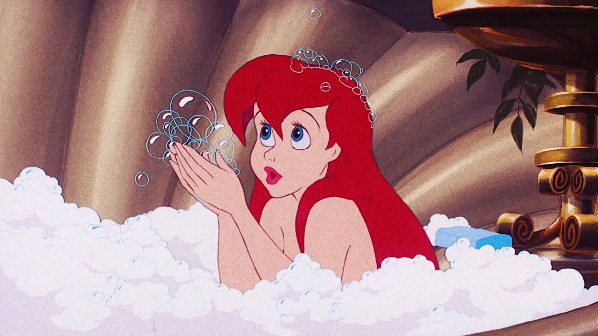 角色穿上"经典韩服":野兽王子不再凶残,反派都能变漂亮_爱洛公主