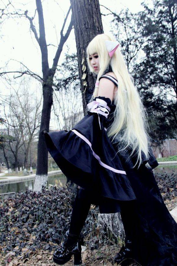 每日图鉴大赏芙蕾雅cos遇见你的那刻起我知道了幸福